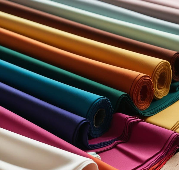 Poly Poplin Fabric