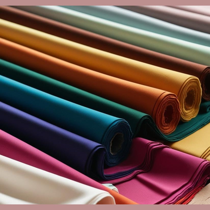 Poly Poplin Fabric