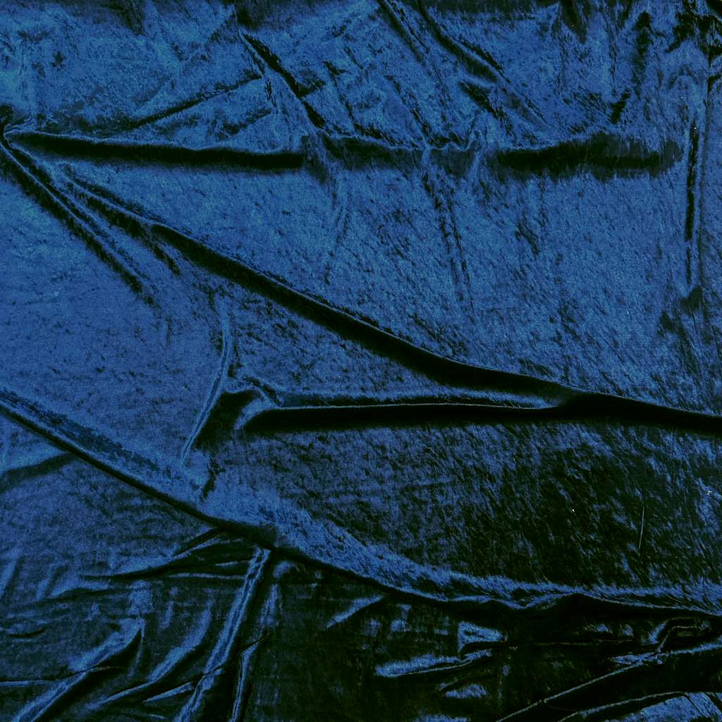 20 Yard Continuous Pieces Panne Velvet Fabric | Free Shipping