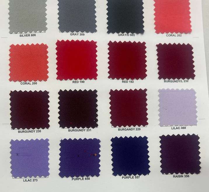 Wholesale Poly Poplin Roll – 50 Yard Continuous Pieces x 60” (Free Shipping)