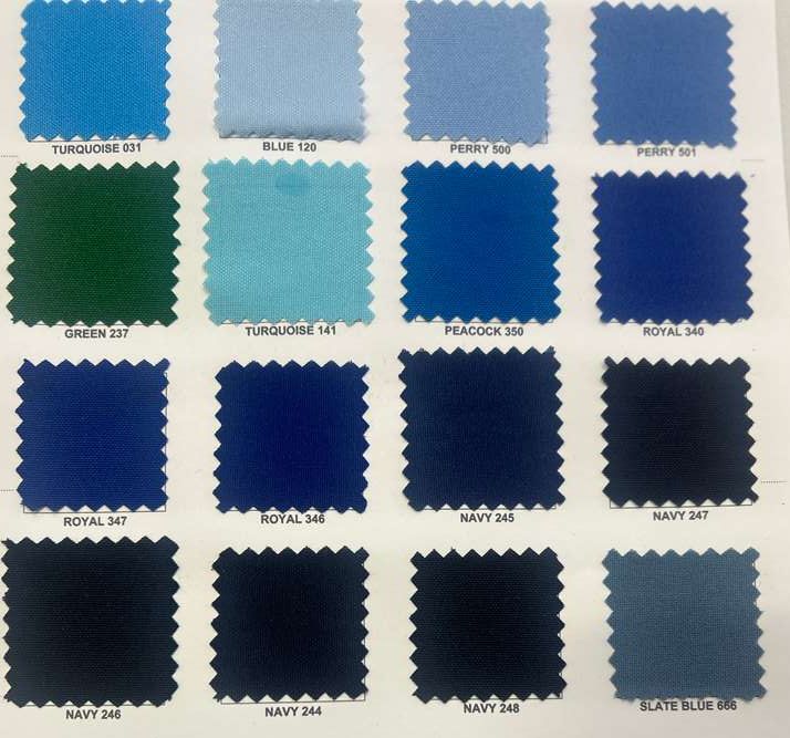 Wholesale Poly Poplin Roll – 50 Yard Continuous Pieces x 60” (Free Shipping)