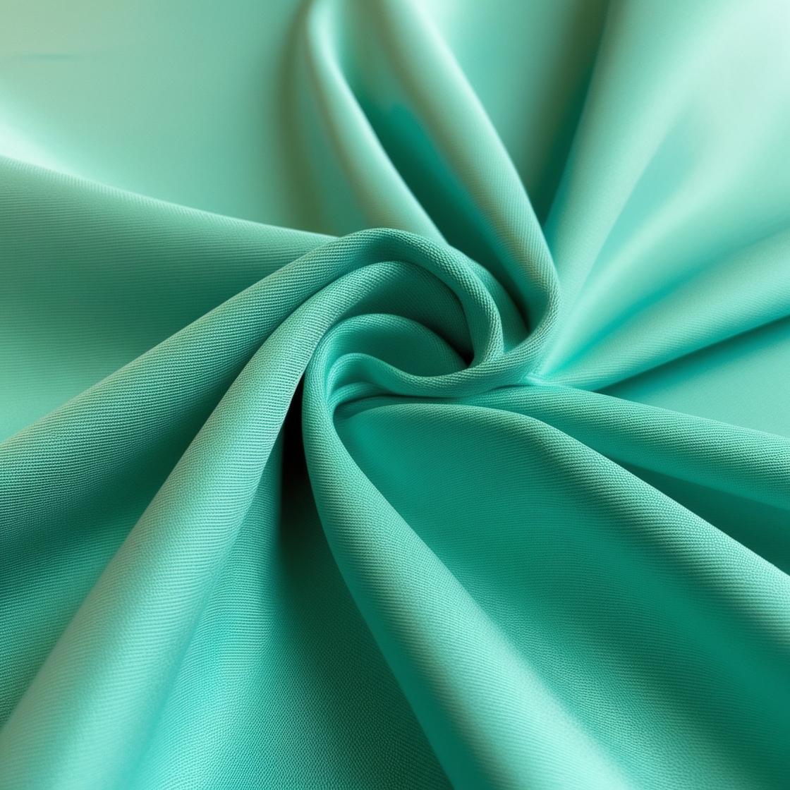 10 Yards Poly Poplin Fabric  Wrinkle-Resistant