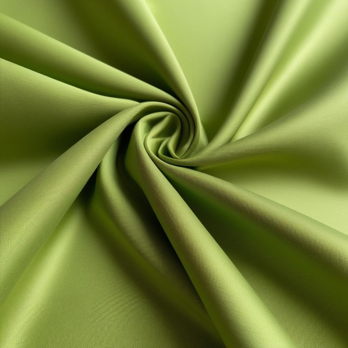 10 Yards Poly Poplin Fabric  Wrinkle-Resistant