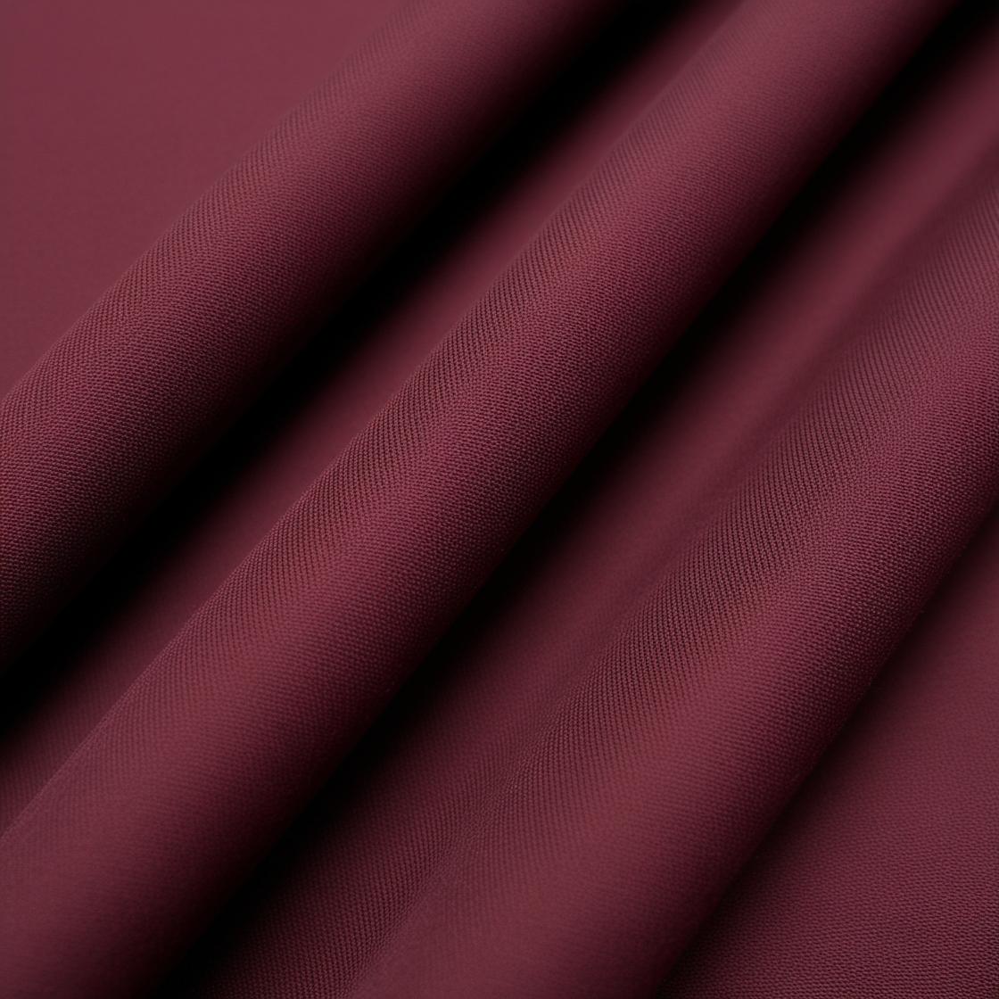 10 Yards Poly Poplin Fabric  Wrinkle-Resistant