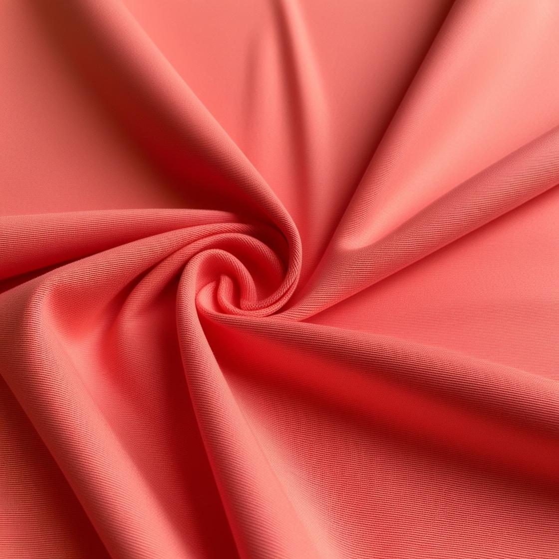 10 Yards Poly Poplin Fabric  Wrinkle-Resistant