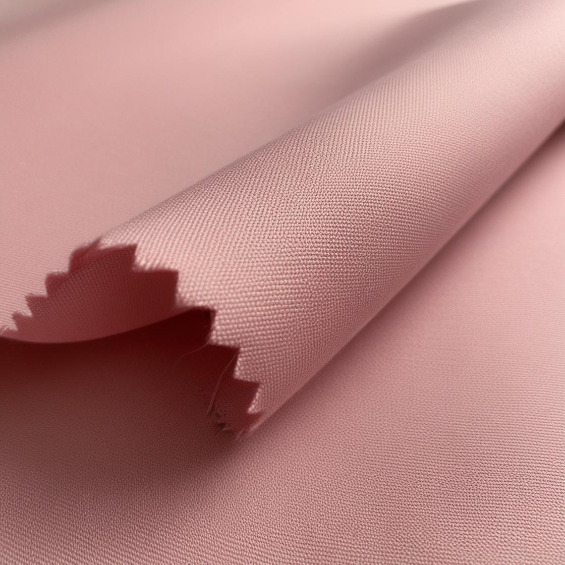 10 Yards Poly Poplin Fabric  Wrinkle-Resistant