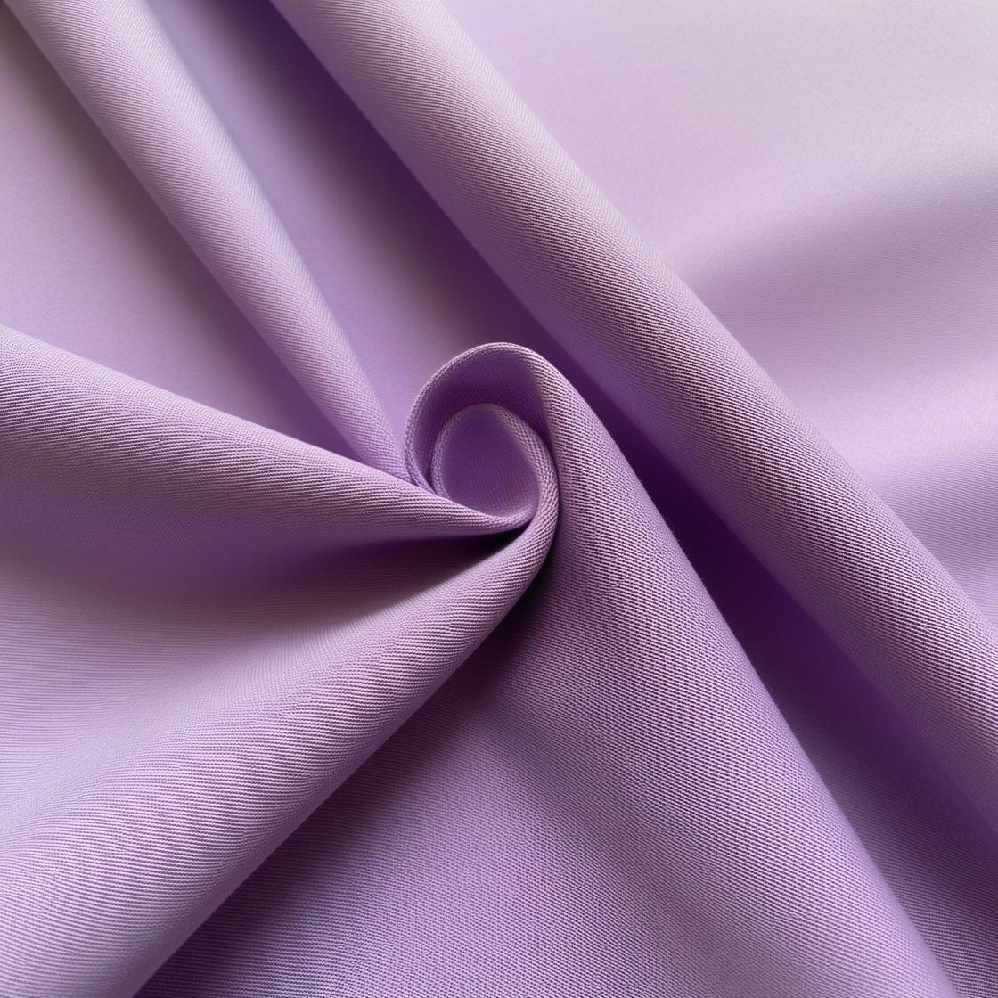 10 Yards Poly Poplin Fabric  Wrinkle-Resistant