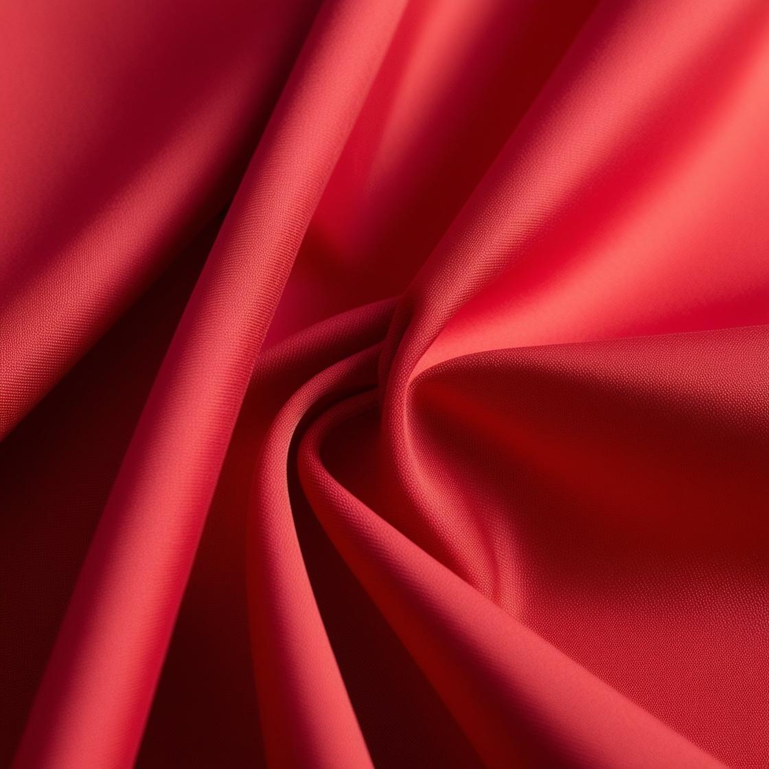 10 Yards Poly Poplin Fabric  Wrinkle-Resistant