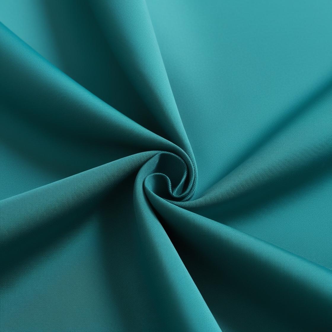 10 Yards Poly Poplin Fabric  Wrinkle-Resistant