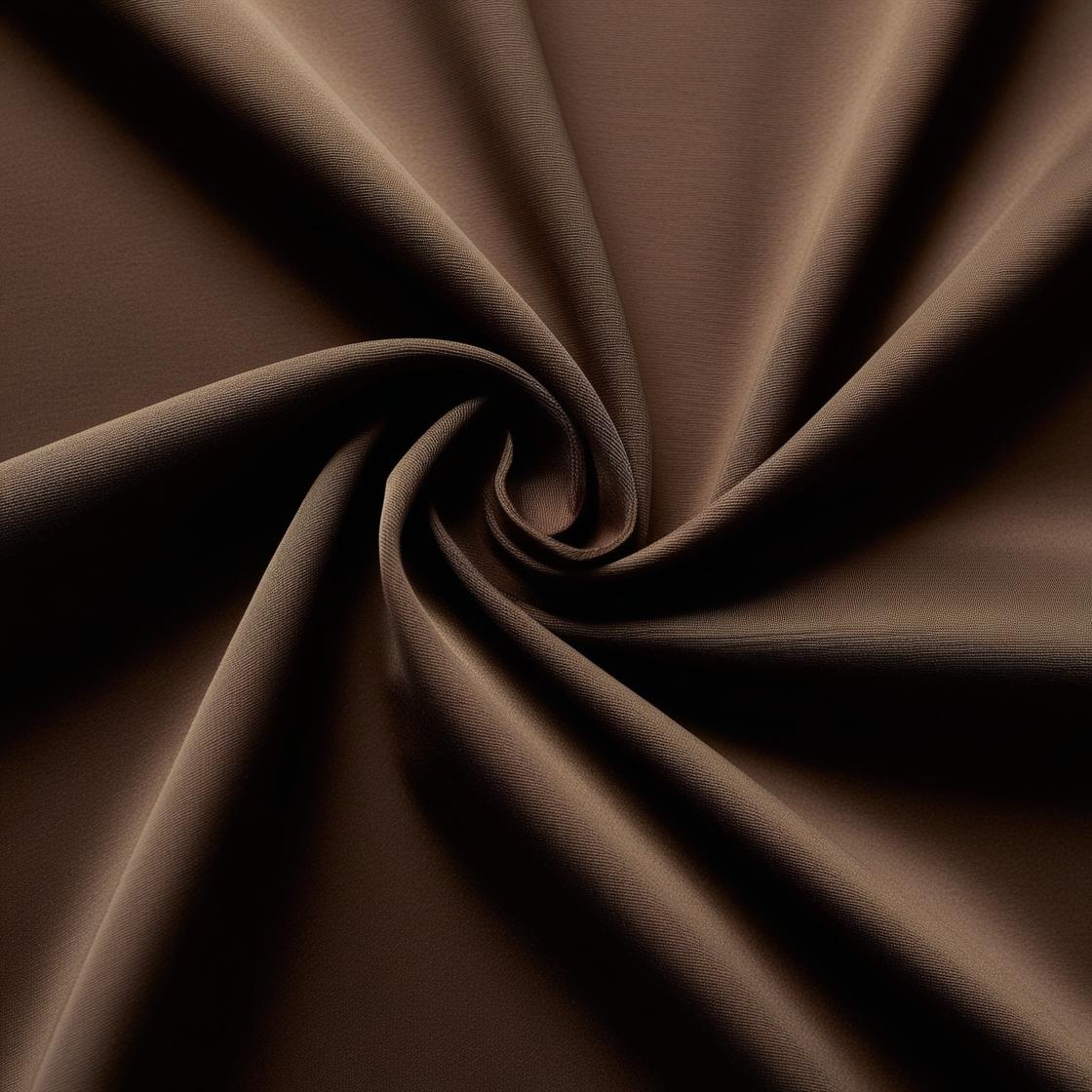 10 Yards Poly Poplin Fabric  Wrinkle-Resistant
