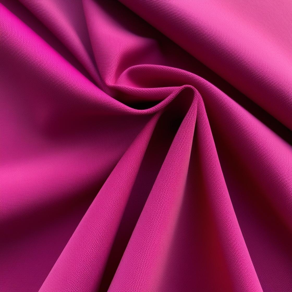 10 Yards Poly Poplin Fabric  Wrinkle-Resistant