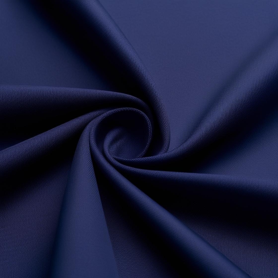 10 Yards Poly Poplin Fabric  Wrinkle-Resistant