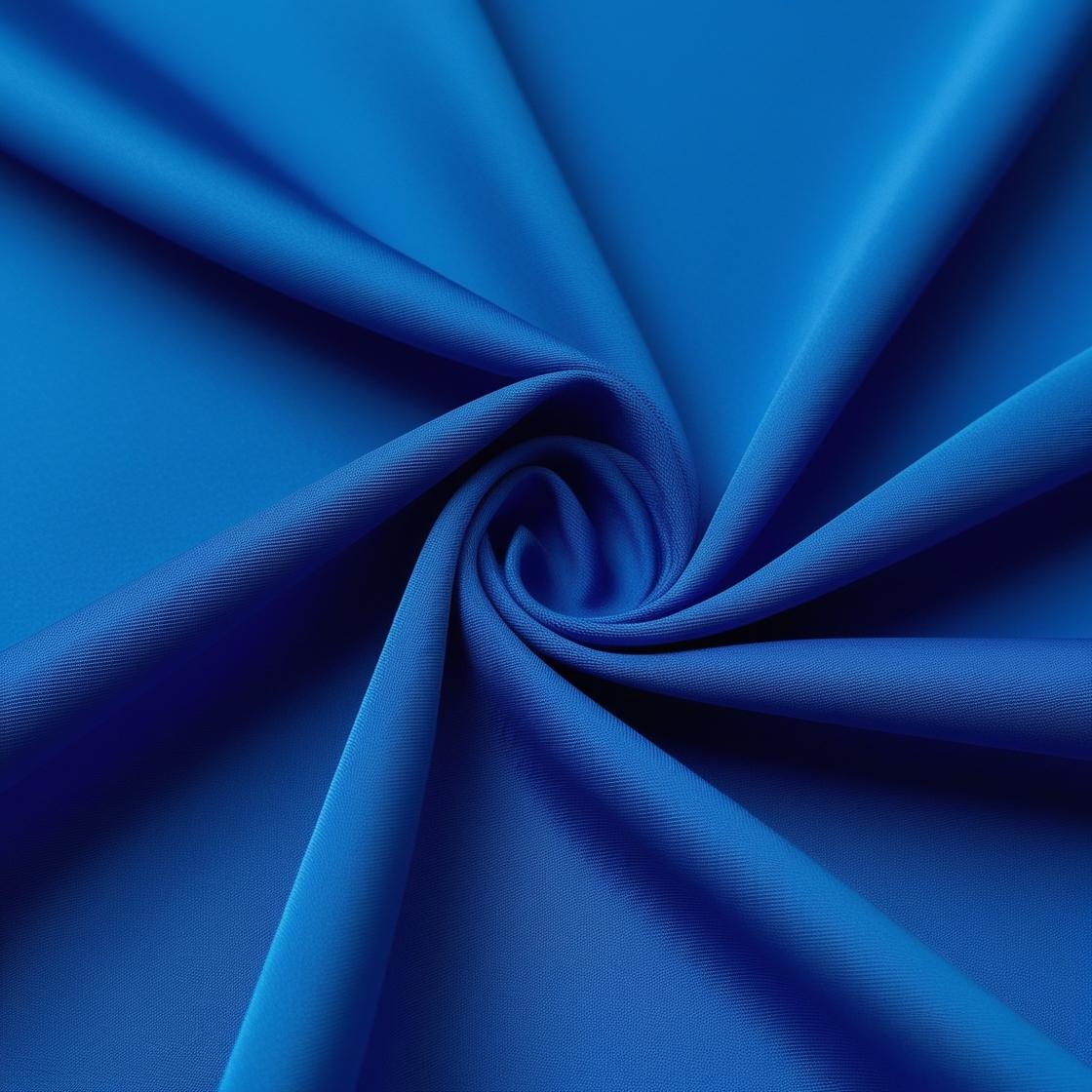 10 Yards Poly Poplin Fabric  Wrinkle-Resistant