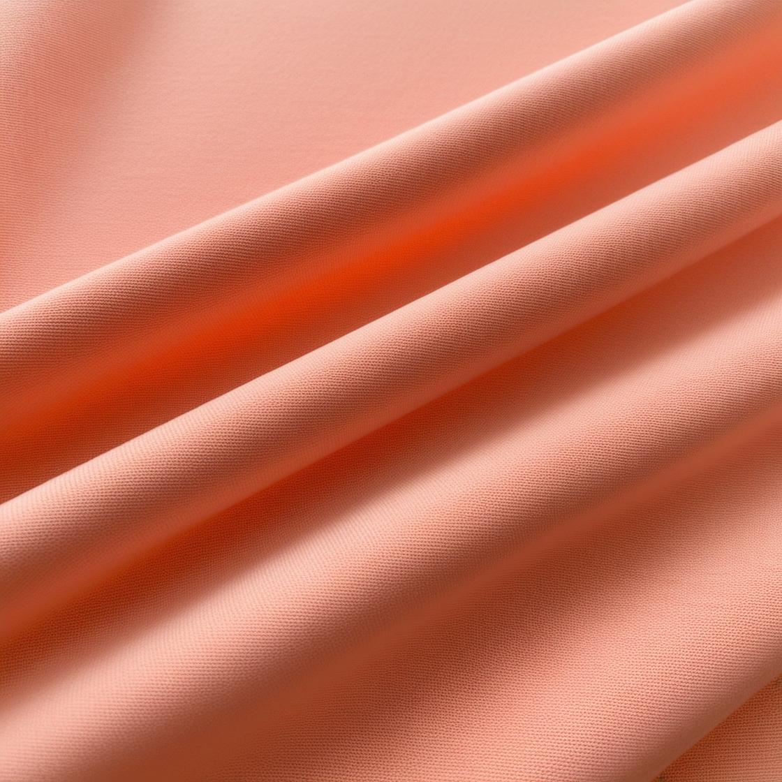 10 Yards Poly Poplin Fabric  Wrinkle-Resistant