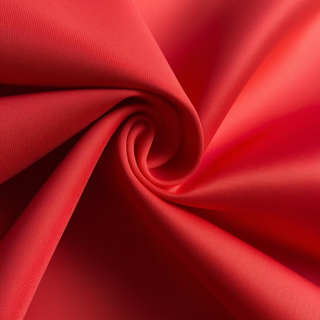 10 Yards Poly Poplin Fabric  Wrinkle-Resistant