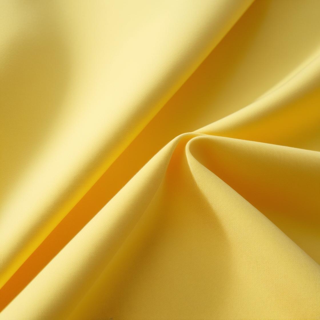 10 Yards Poly Poplin Fabric  Wrinkle-Resistant