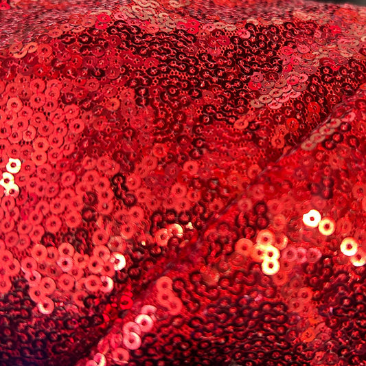 40 Yards Continuous Sequin Fabric Roll – Event Grade Sparkle