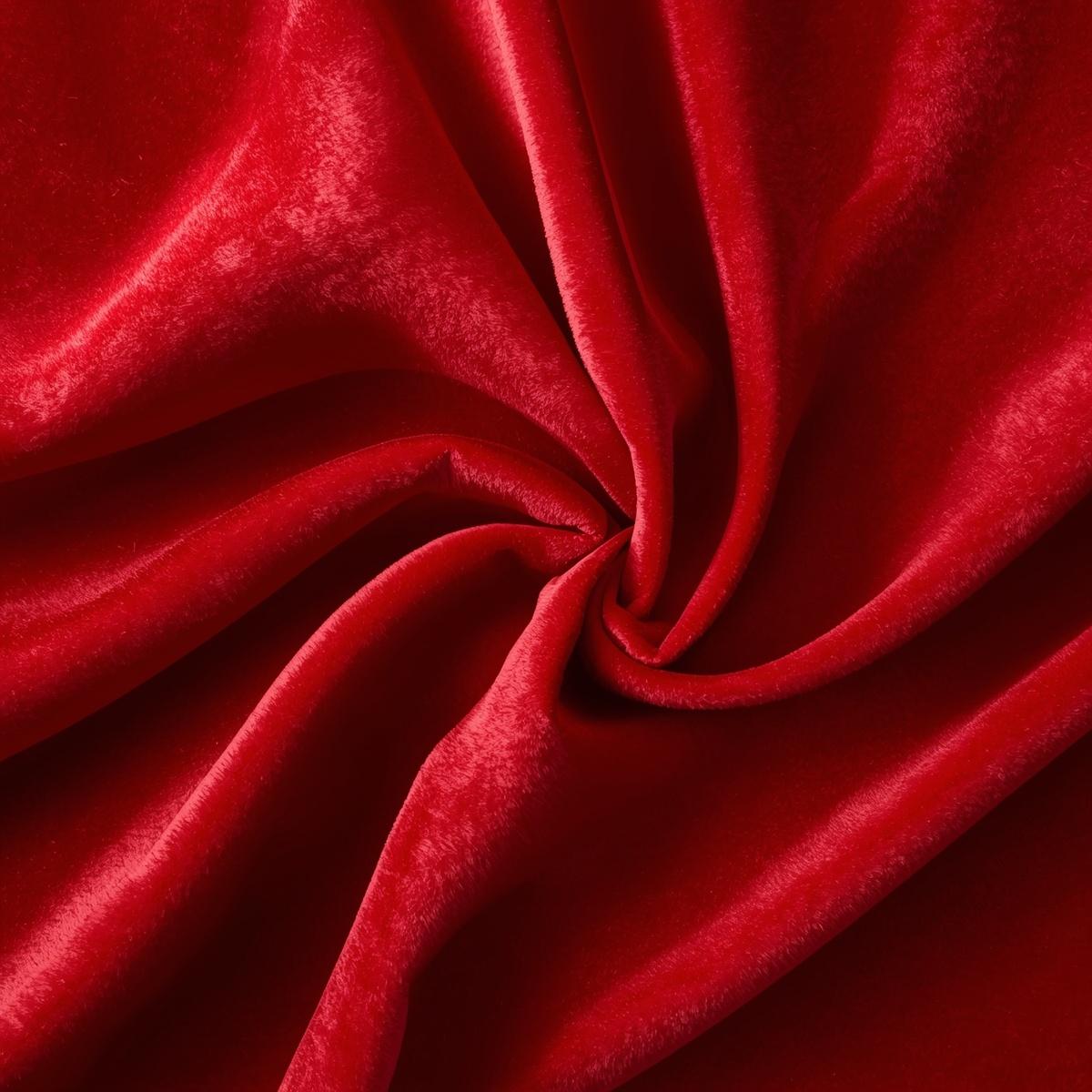 Royal Velvet Fabric Roll – 50 Yards Continuous Piece – 60” Wide Heavyweight Luxury Velvet – Commercial Grade – Free Shipping