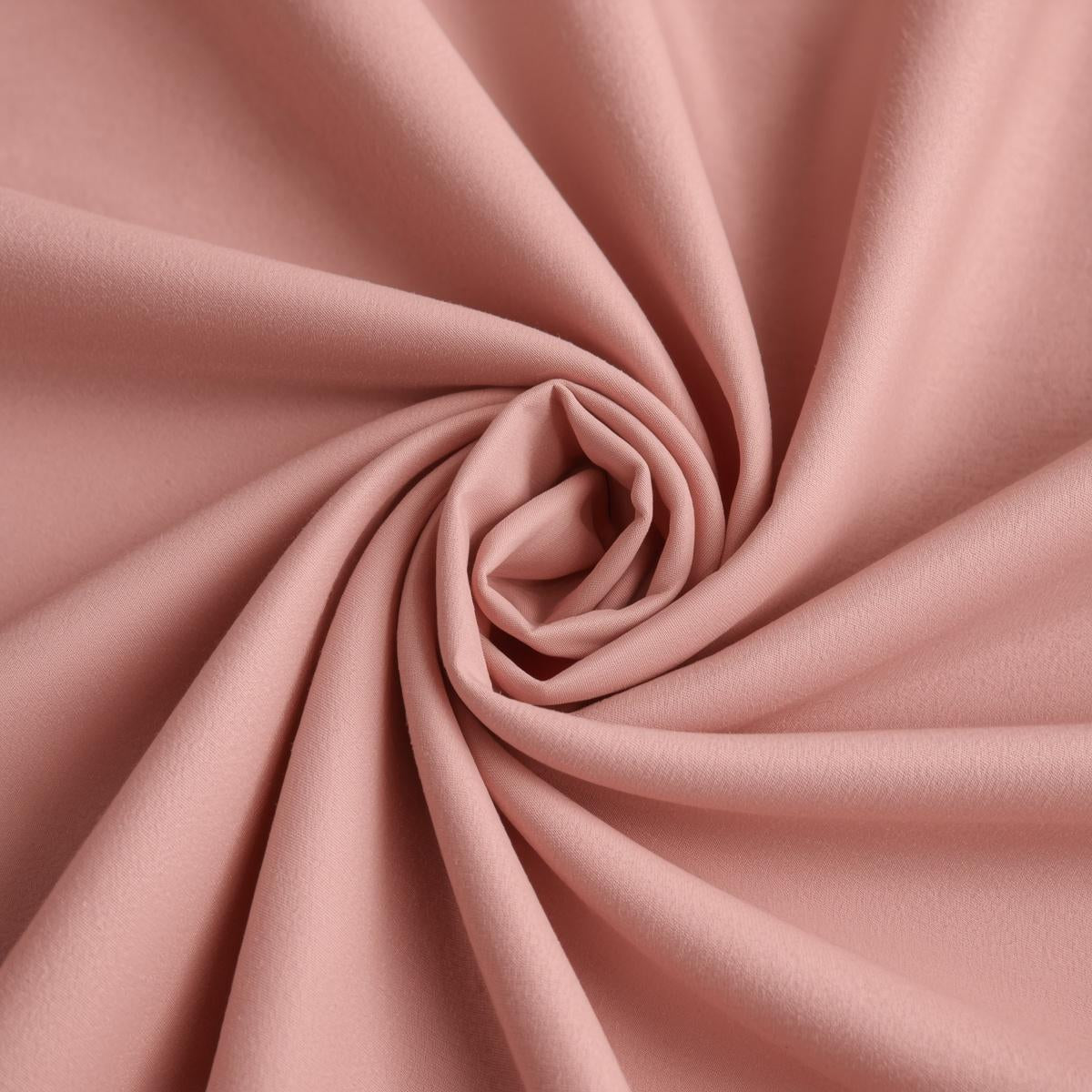 Interlock Fabric Roll – 100 or 150 Yards Continuous| Soft, Stretchy, Durable Knit Fabric for Apparel, Tablecloths & Backdrops