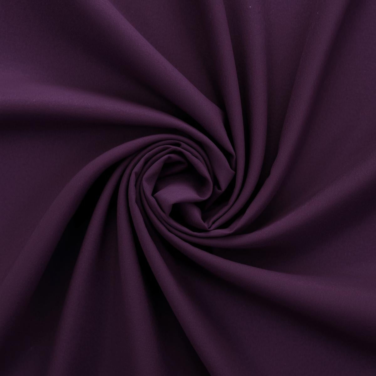 100 Yards Interlock Polyester Fabric Roll – Wholesale | Soft, Stretchy, Durable Knit Fabric for Apparel, Tablecloths & Backdrops