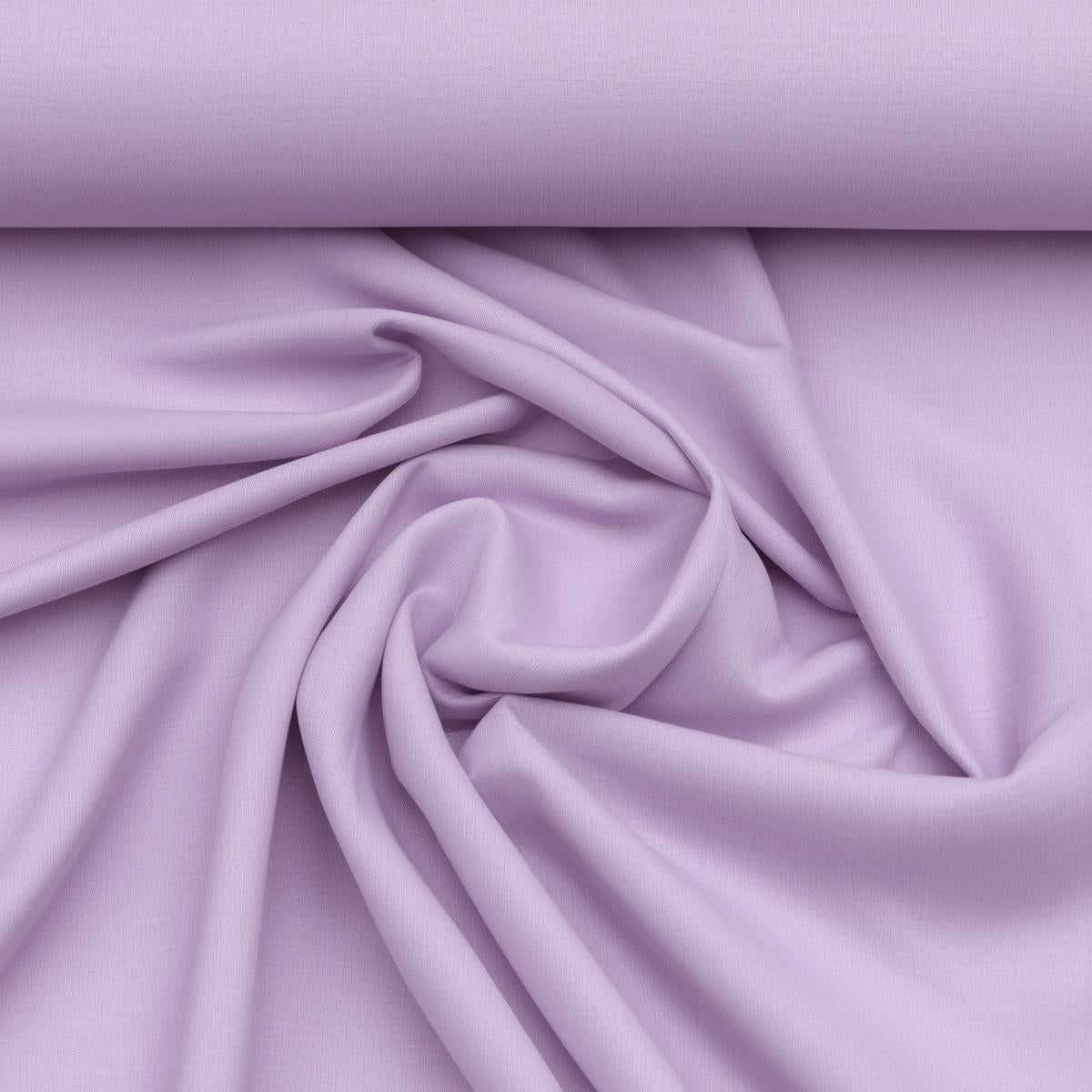 Interlock Fabric Roll – 100 or 150 Yards Continuous| Soft, Stretchy, Durable Knit Fabric for Apparel, Tablecloths & Backdrops