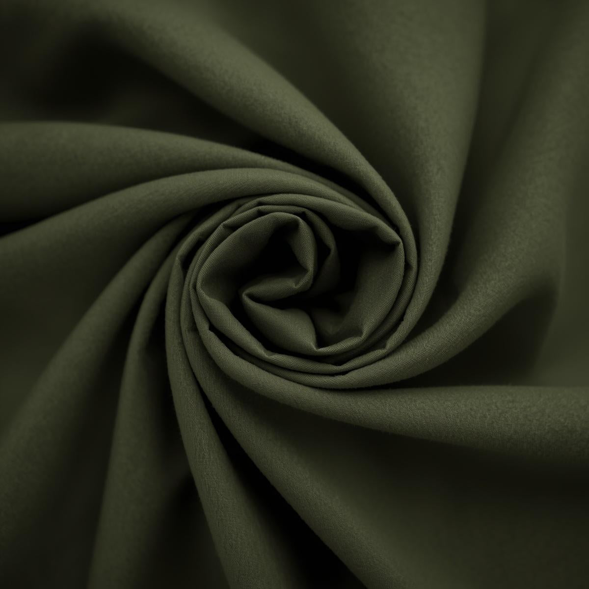 Interlock Fabric Roll – 100 or 150 Yards Continuous| Soft, Stretchy, Durable Knit Fabric for Apparel, Tablecloths & Backdrops
