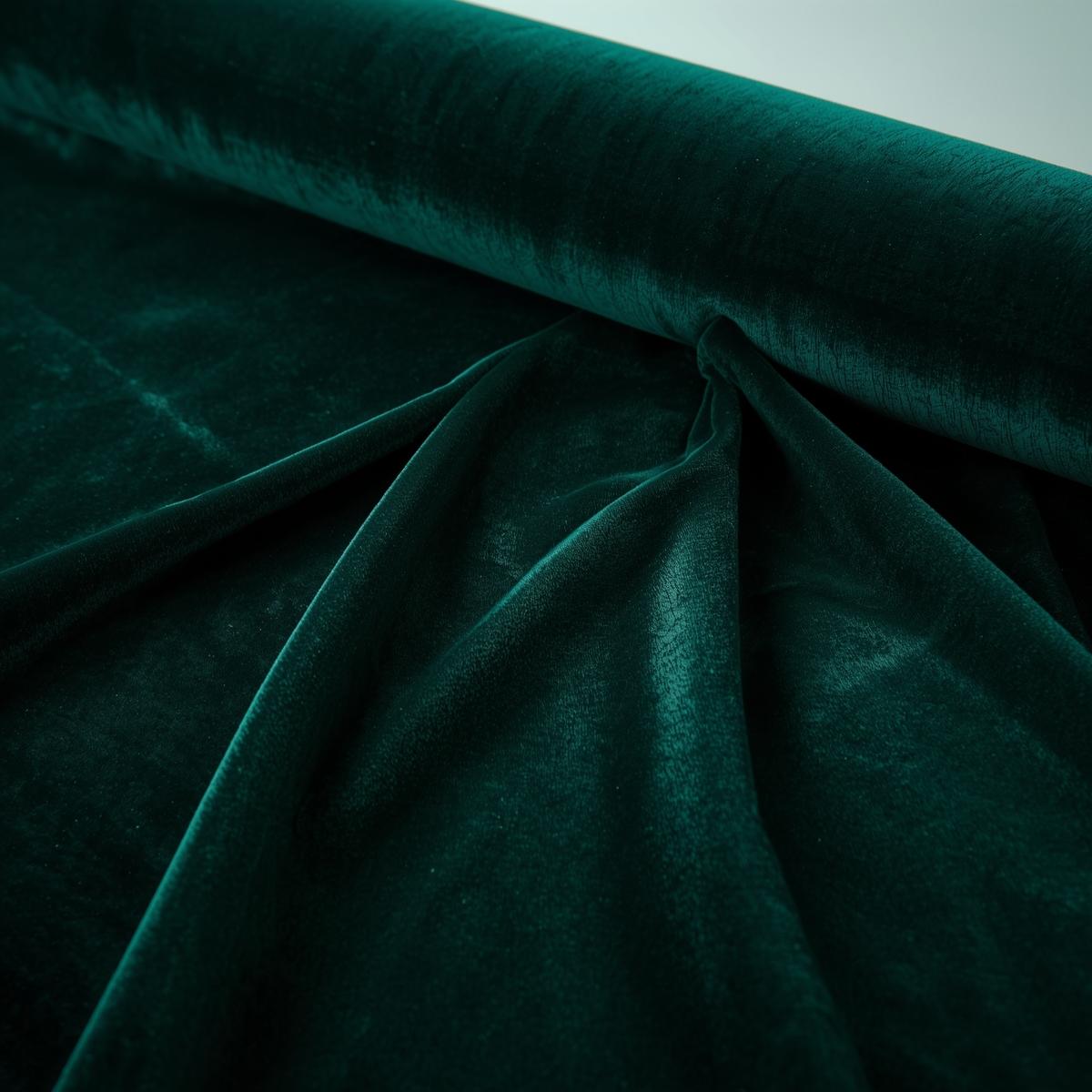 50 Yards Panne Velvet Fabric Roll – Stretch, Shiny Velvet for Draping, Upholstery & Décor