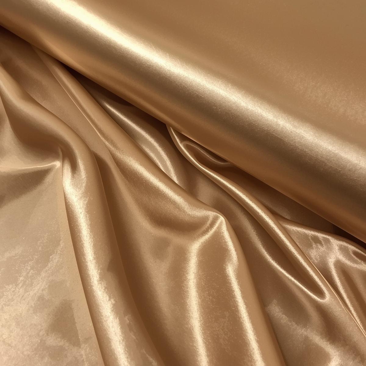 50 Yards × 60” Satin Fabric Roll