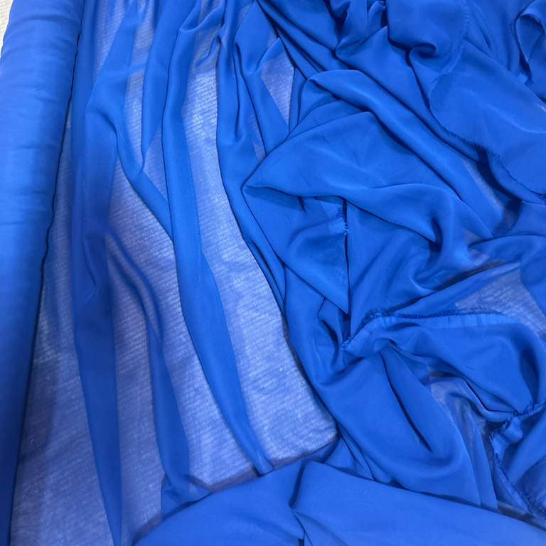 Chiffon Fabric 10 Yards-Sheer & Lightweight for Backdrops, Decor & Dresses