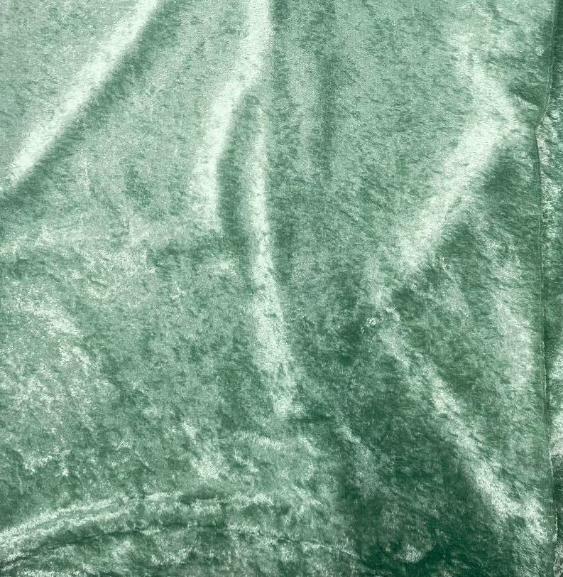 Panne Velvet Fabric by The Yard