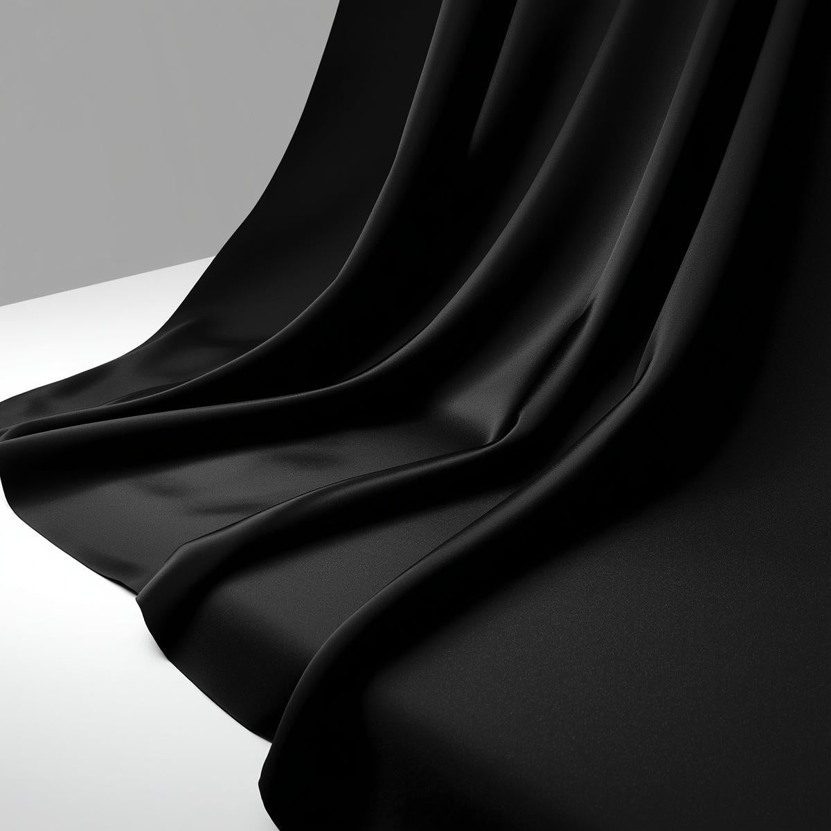 Scuba Knit Fabric by the Yard – Stretch Polyester Spandex Double Knit