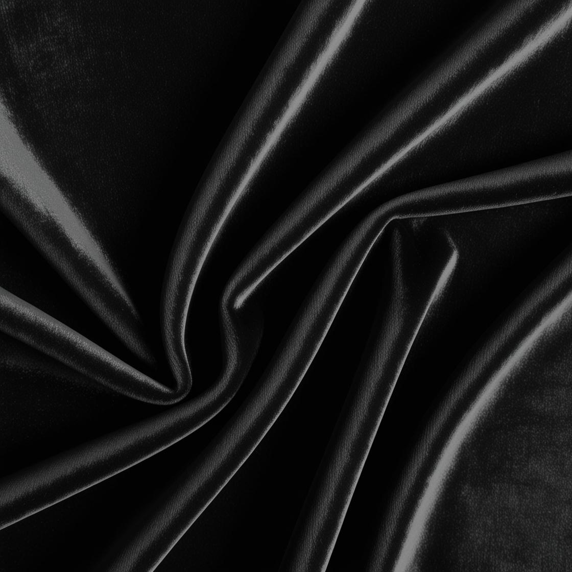 Velvet Fabric for Upholstery Curtain by The Yard