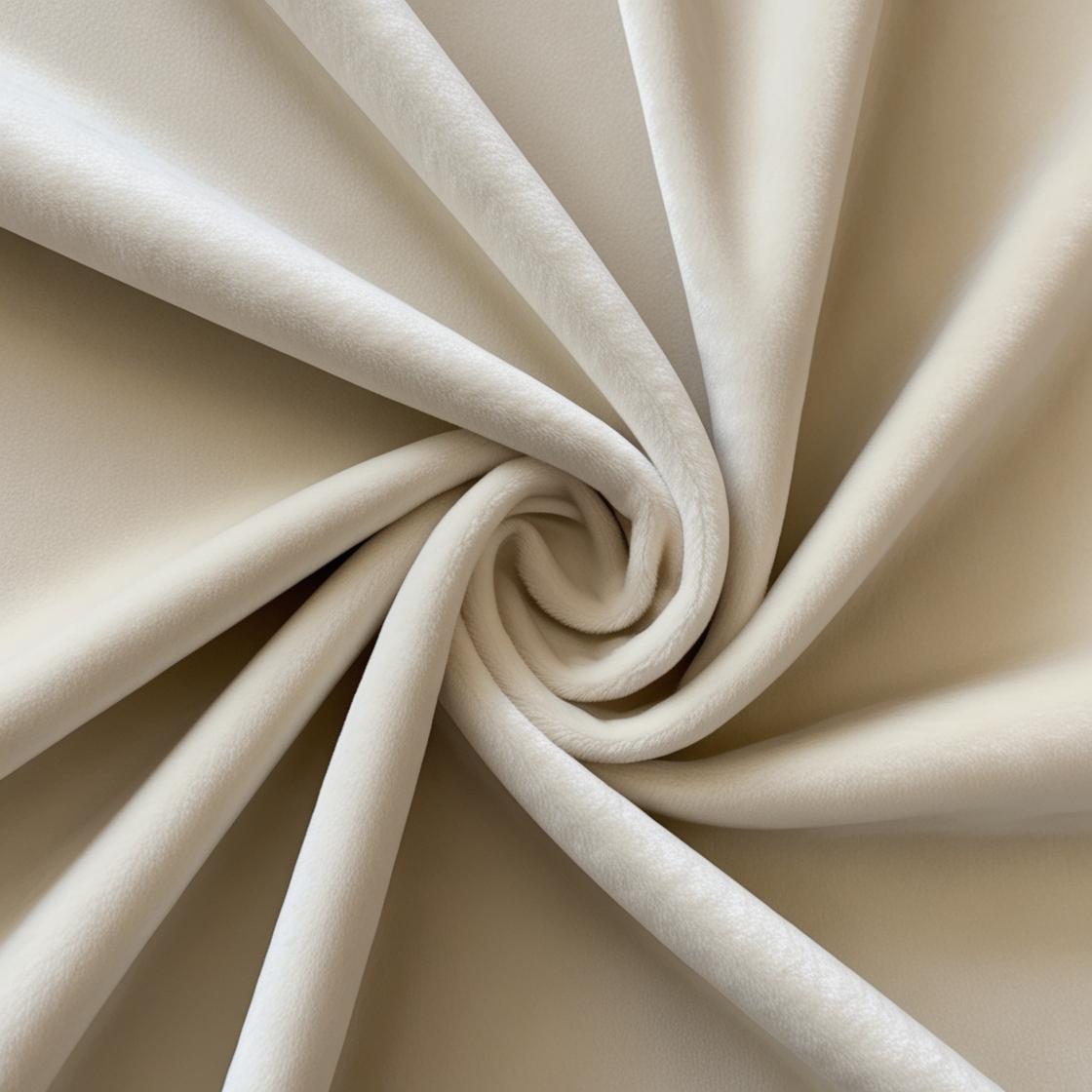 Velvet Fabric for Upholstery Curtain by The Yard