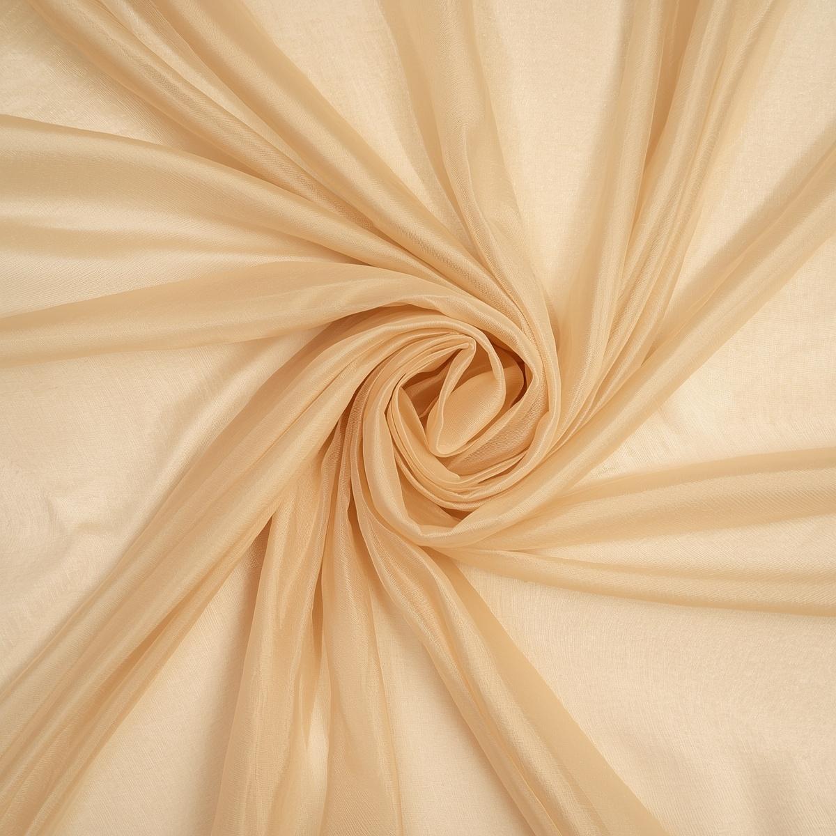 120” Voile Sheer Fabric – 120 Yard Continuous Roll for Wedding Backdrop & Draping (Extra Wide)