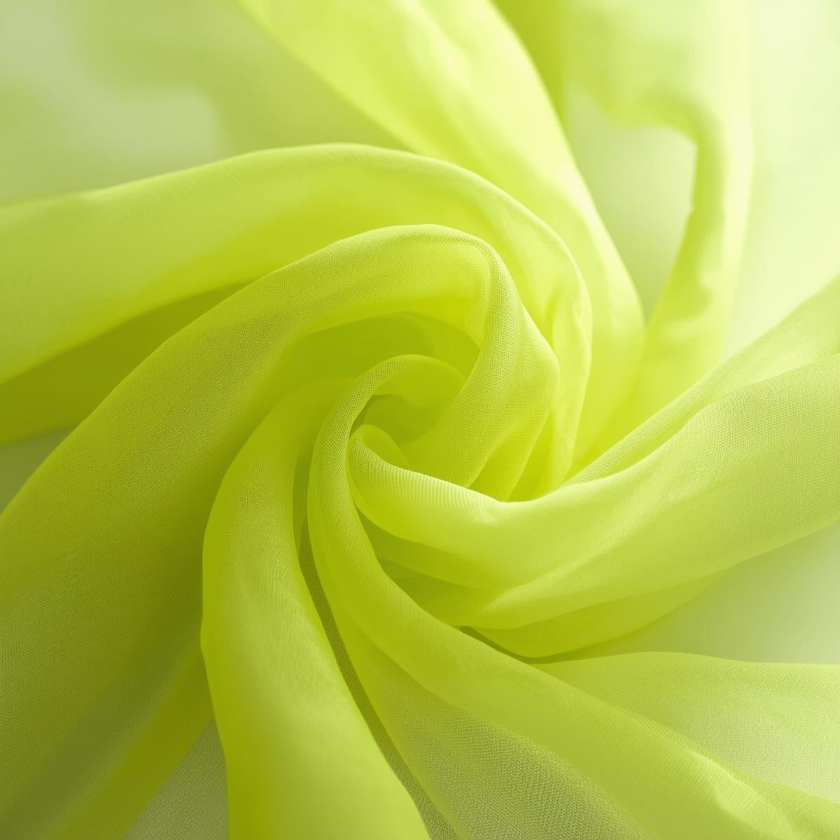 120” Voile Sheer Fabric – 120 Yard Continuous Roll for Wedding Backdrop & Draping (Extra Wide)