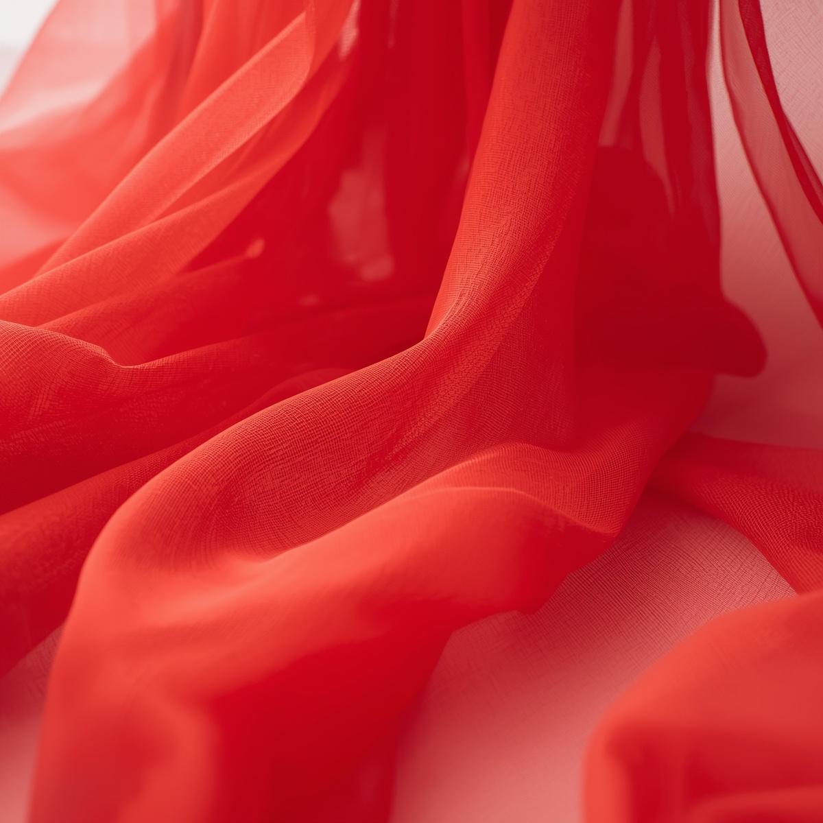 120” Voile Sheer Fabric – 120 Yard Continuous Roll for Wedding Backdrop & Draping (Extra Wide)