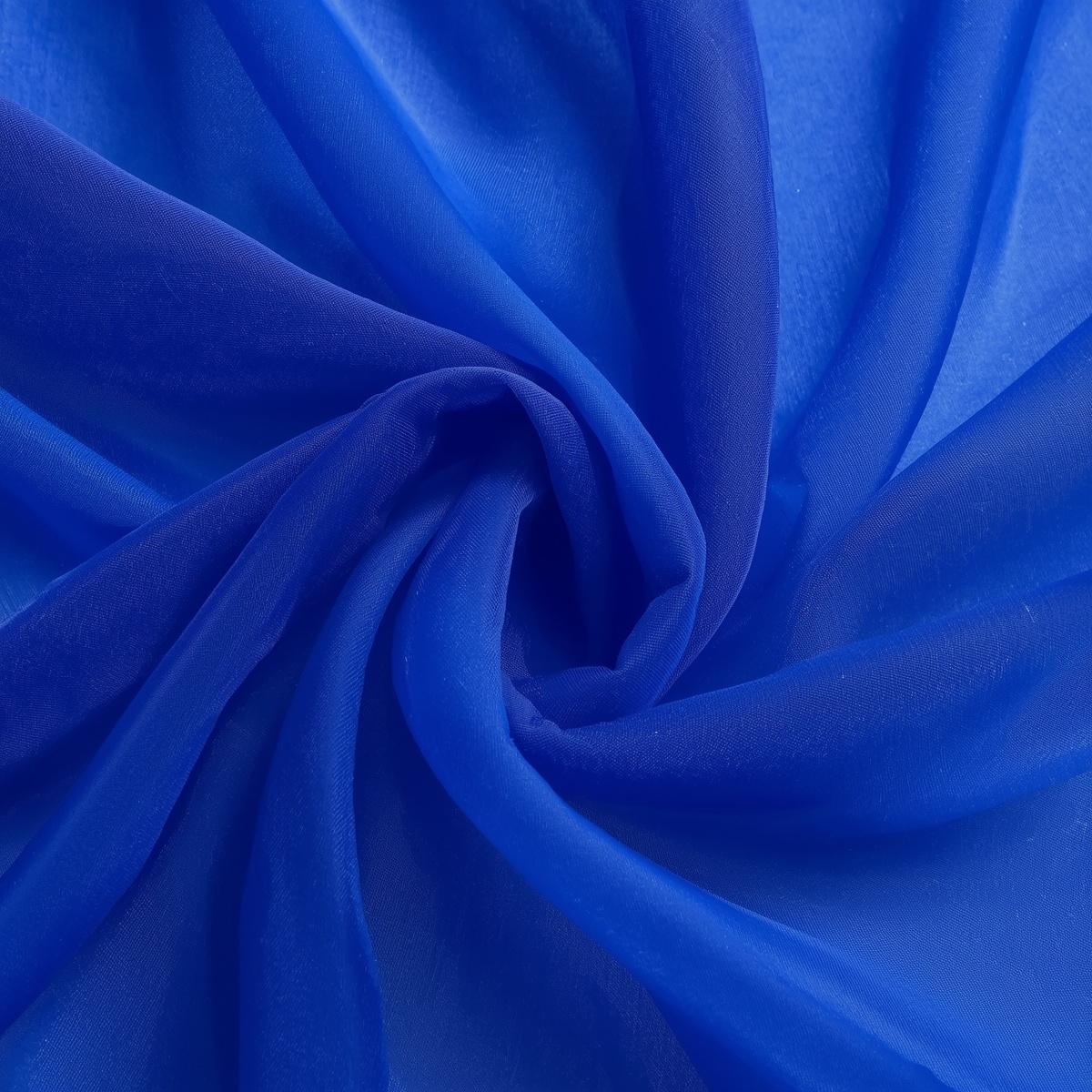 120” Voile Sheer Fabric – 120 Yard Continuous Roll for Wedding Backdrop & Draping (Extra Wide)