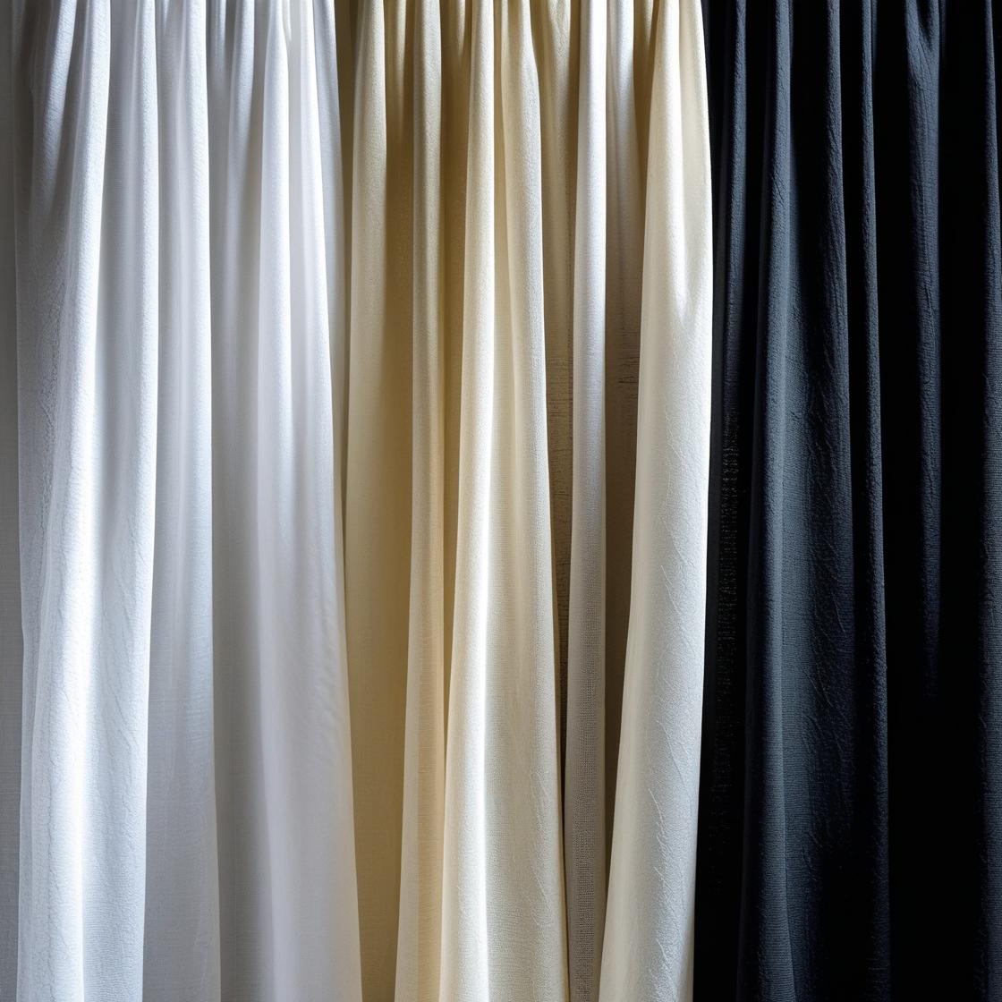 Sheer Voile Fabric