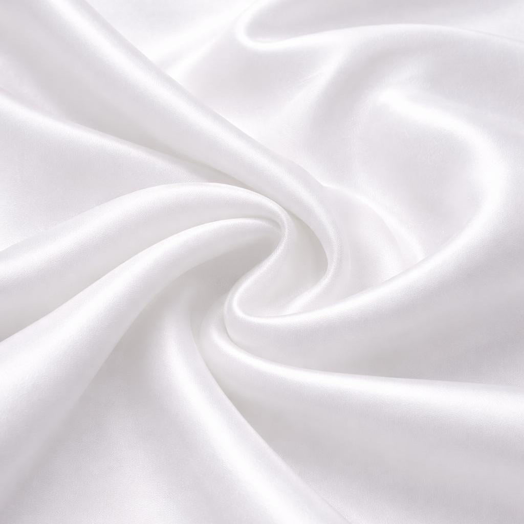 Dull Satin Fabric Roll – 50 Yard Continuous Piece for Draping & Event Decor