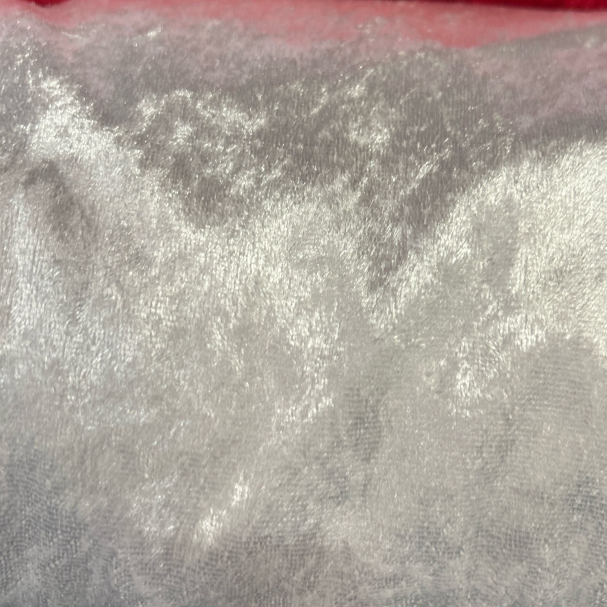20 Yards Stretch Panne Velvet Velour Fabric Roll for Costumes