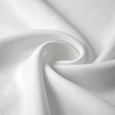 Scuba Stretch Knit Fabric 2 Way Semi Stretch  by the yard