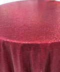 Glitz Sequin Tablecloth 120'' Round