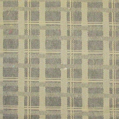 Checker lace fabric by the yard - 